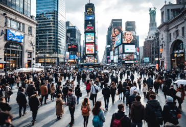 Grafico che mostra l'aumento dei pagamenti digitali in Italia