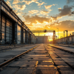 Grafico che mostra la crescita delle azioni nel settore difesa europeo