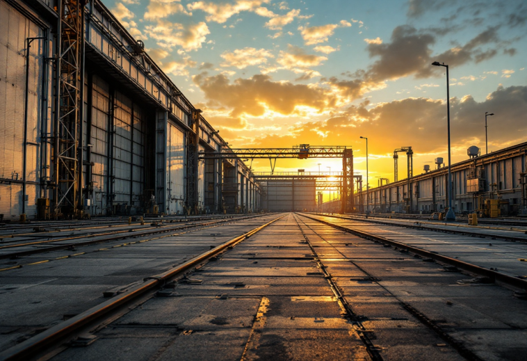 Grafico che mostra la crescita delle azioni nel settore difesa europeo