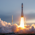 Lancio della missione Crew-10 di SpaceX verso la ISS