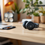 Cuffie Soundcore Q30 con design elegante e comfort