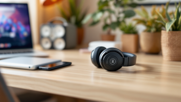 Cuffie Soundcore Q30 con design elegante e comfort