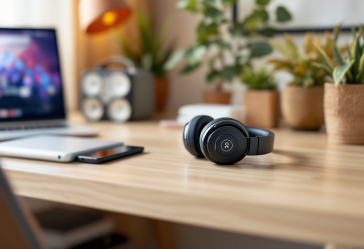 Cuffie Soundcore Q30 con design elegante e comfort