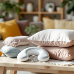 Cuscini da viaggio ergonomici per un sonno migliore