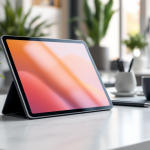 Tablet DEERTiME E15 con design elegante e funzionalità avanzate