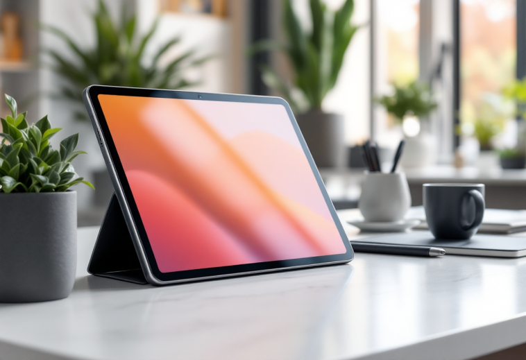 Tablet DEERTiME E15 con design elegante e funzionalità avanzate