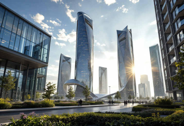 Immagine del nuovo hub Dama in Emilia-Romagna