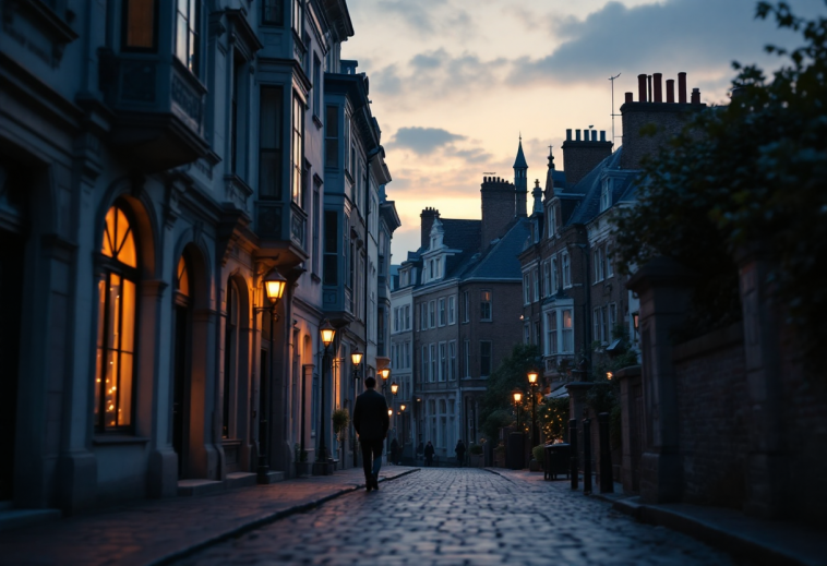 Immagine del delitto di Garlasco con indagini riaperte