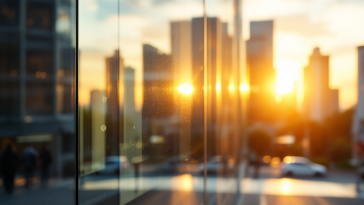 Scena dietro le quinte del film Adolescence in ripresa