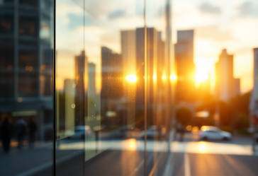 Scena dietro le quinte del film Adolescence in ripresa