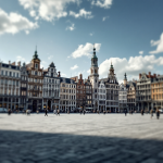 Concetto di difesa europea per unità e stabilità