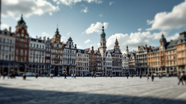 Concetto di difesa europea per unità e stabilità