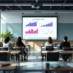 Grafico che mostra la disparità di genere nelle STEM in Italia