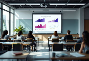 Grafico che mostra la disparità di genere nelle STEM in Italia