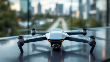 Droni avanzati utilizzati nella difesa in Ucraina