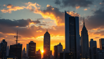 Elon Musk e Donald Trump in un incontro pubblico