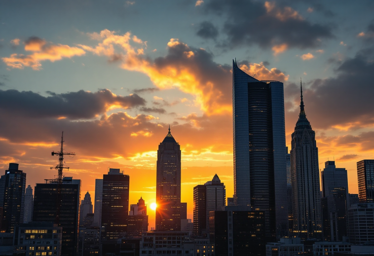 Elon Musk e Donald Trump in un incontro pubblico