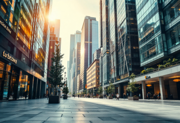 Elon Musk discute il suo piano per il governo USA