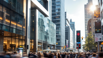 Elon Musk con Katie e Stephen Miller in un evento