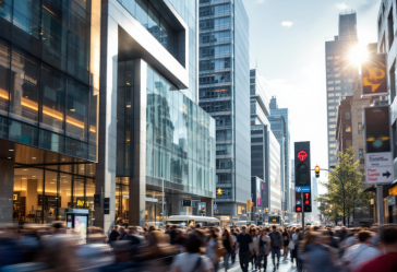 Elon Musk con Katie e Stephen Miller in un evento