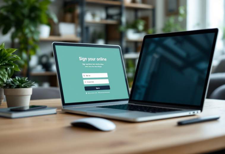 Immagine che illustra la funzione Email Protette di Google