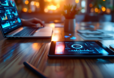 Grafico sull'evoluzione dell'intelligenza artificiale e geopolitica dei dati