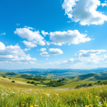 Maiale sardo in un ambiente naturale