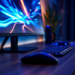 Innovazioni nel gaming con focus su scaling e fotogrammi