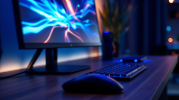 Innovazioni nel gaming con focus su scaling e fotogrammi