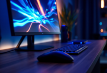 Innovazioni nel gaming con focus su scaling e fotogrammi