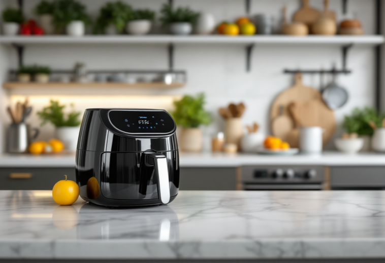 Le migliori friggitrici ad aria da acquistare in primavera