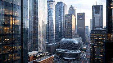 Grafico delle fusioni nel settore bancario in Italia