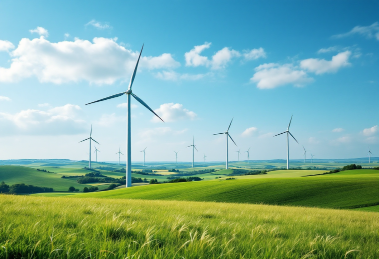 Innovazioni nel settore energetico italiano