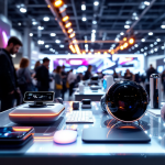 Prototipi stravaganti presentati al Mobile World Congress 2023