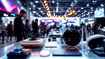 Prototipi stravaganti presentati al Mobile World Congress 2023