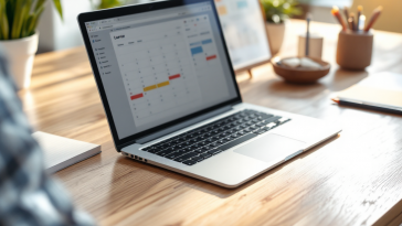 Gemini di Google che migliora l'esperienza di Calendar