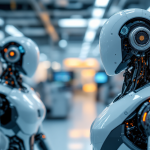 Modelli Gemini di Google DeepMind per robotica avanzata