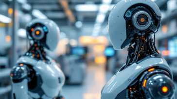 Modelli Gemini di Google DeepMind per robotica avanzata