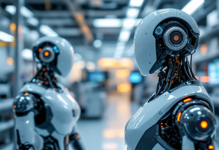 Modelli Gemini di Google DeepMind per robotica avanzata