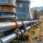 Immagine che rappresenta il potenziale della geotermia in Europa