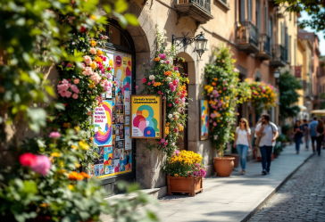 Immagine che celebra la Giornata Internazionale della Donna