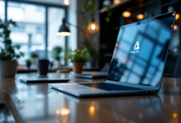 Screenshot di Google Drive su Windows on Arm