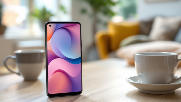 Google Pixel 9 con prestazioni elevate e design moderno