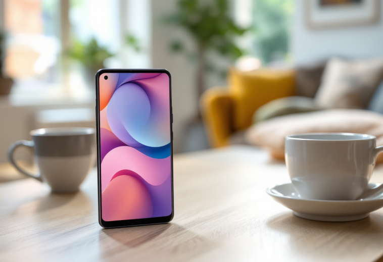 Google Pixel 9 con prestazioni elevate e design moderno