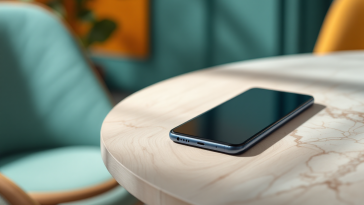 Google Pixel 9a in un design minimalista elegante