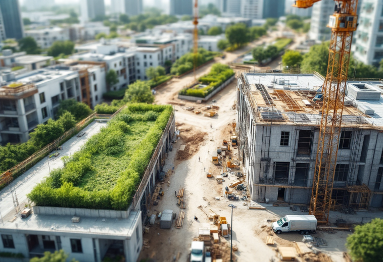 Immagine del progetto Green City a Henrico County