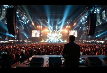 Green Day si esibisce a Melbourne in un concerto di protesta