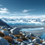 Immagine della Groenlandia con risorse di terre rare