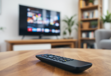 Immagine che illustra la ricerca canali digitale terrestre