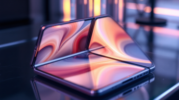 Huawei Pura X, smartphone pieghevole senza Android